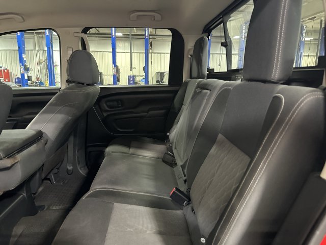Used 2023 Nissan Titan S w/ S Utility Package AWD/4WD image 31