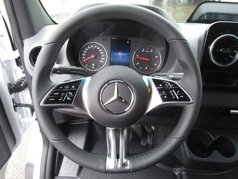 New 2026 Mercedes-Benz Sprinter 2500 image 26