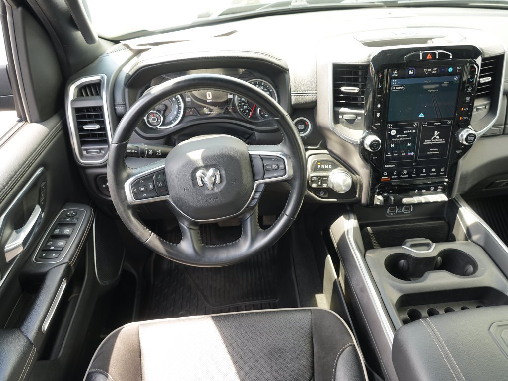 Used 2023 RAM 1500 Laramie AWD/4WD image 21