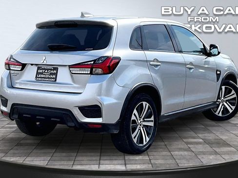 Used 2024 Mitsubishi Outlander Sport ES AWD/4WD image 13