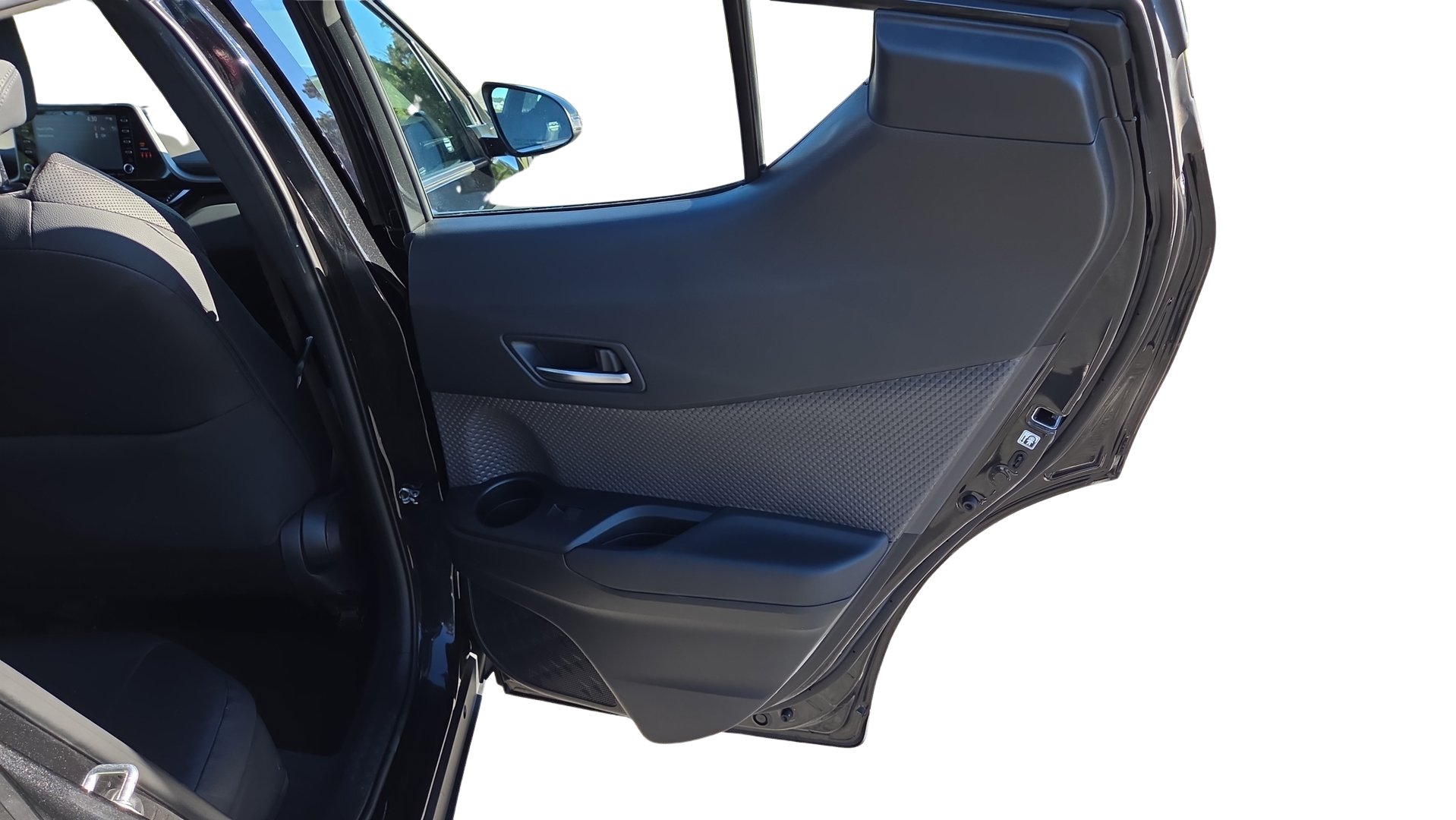 Used 2022 Toyota C-HR Limited FWD image 13