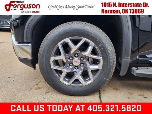 New 2026 GMC Sierra 1500 SLT w/ SLT Premium Plus Package AWD/4WD image 54
