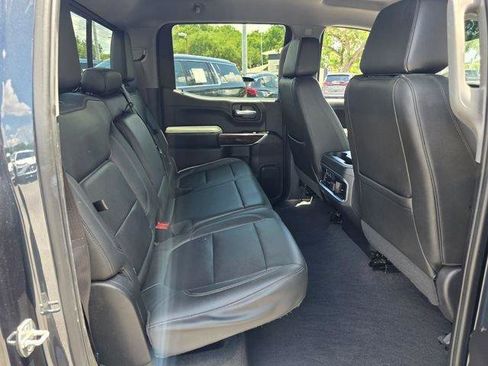 Certified 2019 GMC Sierra 1500 SLT w/ SLT Premium Plus Package AWD/4WD image 18