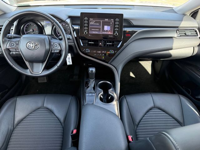 Used 2023 Toyota Camry SE FWD image 25