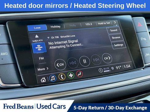 Used 2023 Buick Enclave Essence w/ Sport Touring Edition AWD/4WD image 19