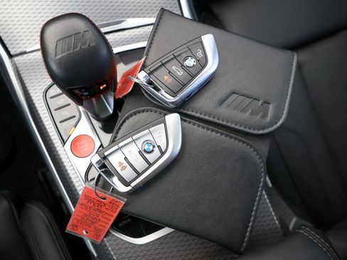Used 2024 BMW M3 Competition w/ Executive Package AWD/4WD image 28