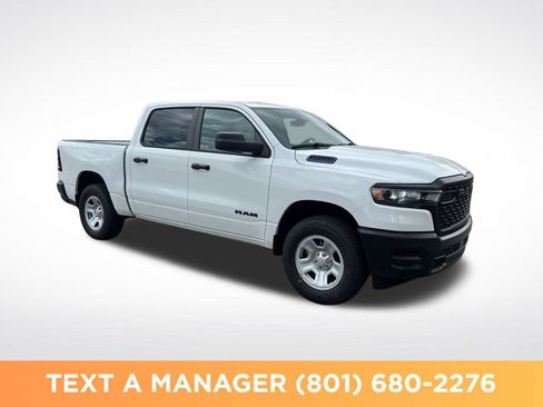 New 2026 RAM 1500 Tradesman AWD/4WD image 7