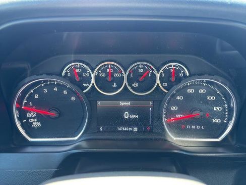 Used 2021 Chevrolet Silverado 1500 LT w/ Texas Edition Plus image 17