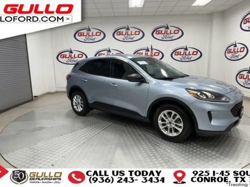 Certified 2022 Ford Escape SE w/ Convenience Package FWD image 2