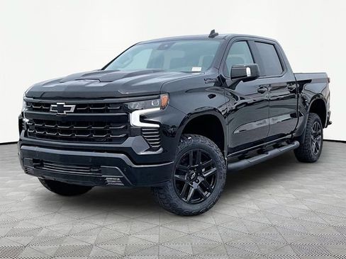 New 2026 Chevrolet Silverado 1500 LT Trail Boss w/ LT Trail Boss Premium Package AWD/4WD image 3