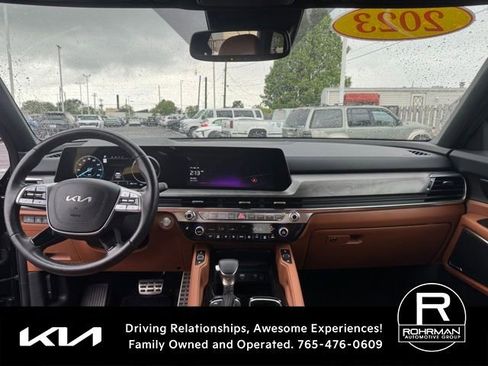 Used 2023 Kia Telluride SX X-Pro AWD/4WD image 11