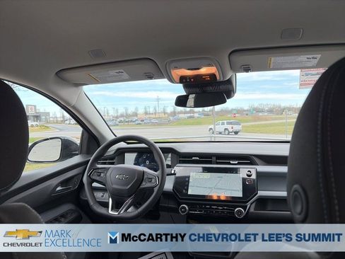 New 2027 Chevrolet Bolt LT image 30