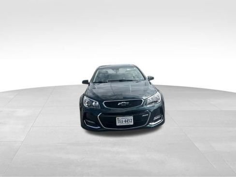 Used 2016 Chevrolet SS RWD image 5