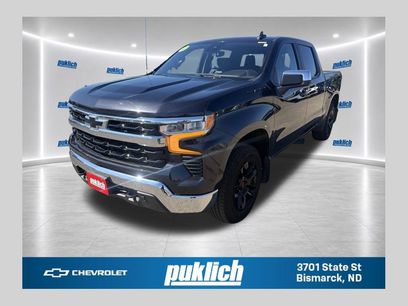 Certified 2022 Chevrolet Silverado 1500 LT w/ Leather Package