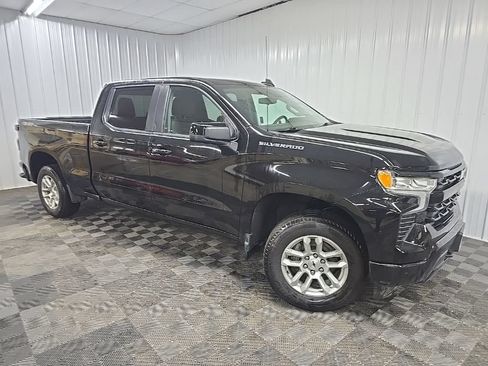 Used 2023 Chevrolet Silverado 1500 RST AWD/4WD image 7