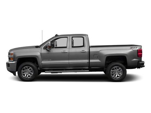 Used 2016 Chevrolet Silverado 2500 LTZ w/ LTZ Plus Package AWD/4WD image 6