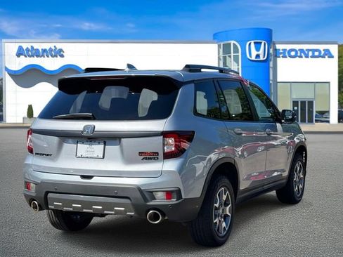 Certified 2023 Honda Passport TrailSport image 5