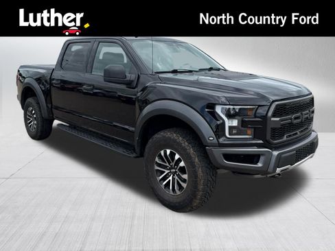 Used 2019 Ford F150 Raptor AWD/4WD image 1