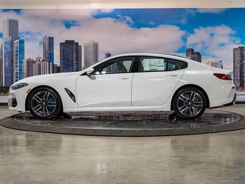 Used 2026 BMW 840i xDrive w/ Driving Assistance Package AWD/4WD image 6