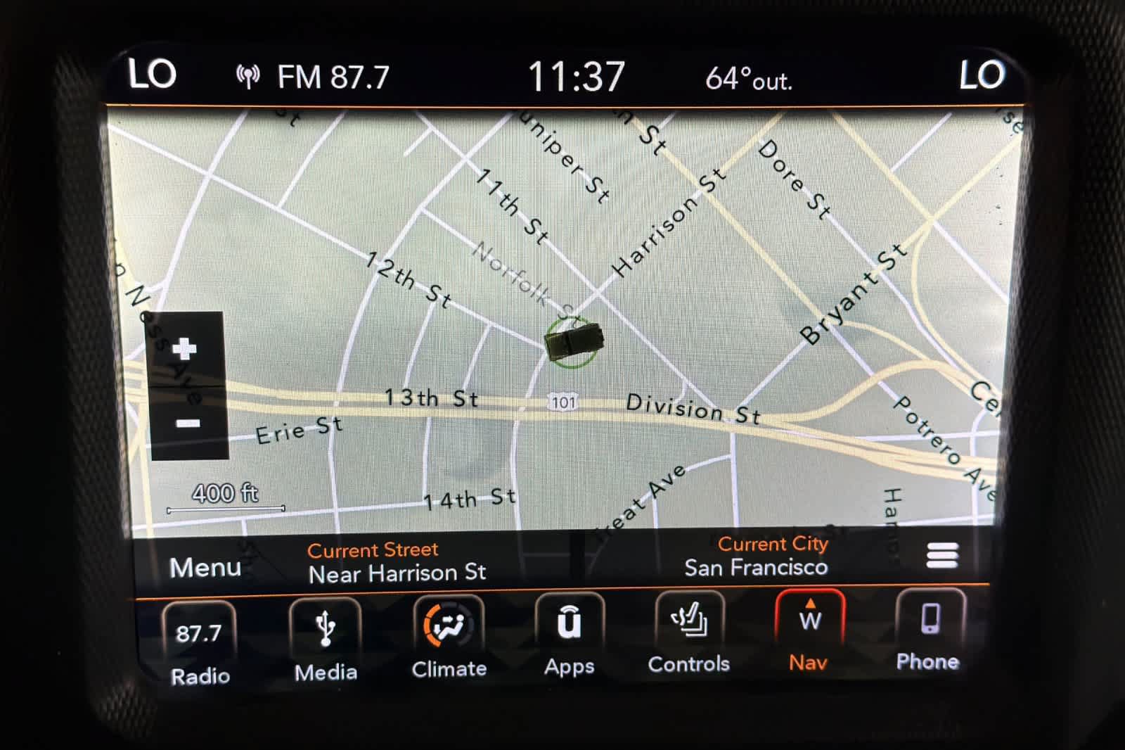 Used 2018 Jeep Wrangler Unlimited Sahara AWD/4WD image 19