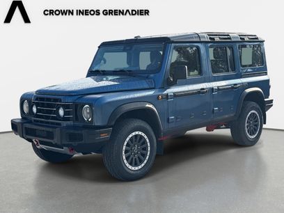 New 2025 INEOS Grenadier