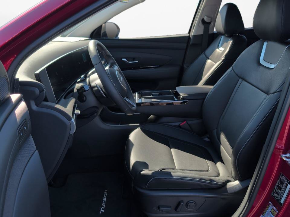 New 2026 Hyundai Tucson Limited FWD image 9