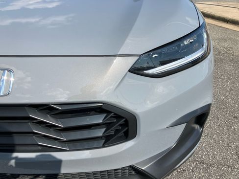 Certified 2024 Honda HR-V Sport image 30