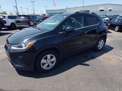 Used 2020 Chevrolet Trax LT w/ Driver Confidence Package