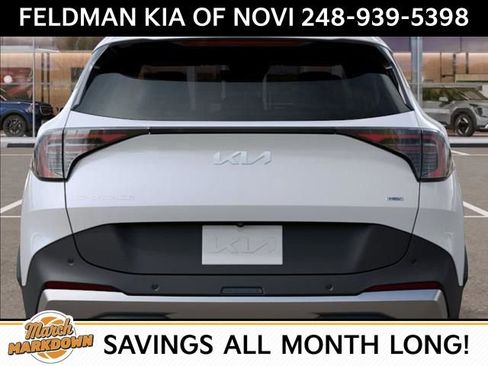 New 2026 Kia Sportage EX image 13