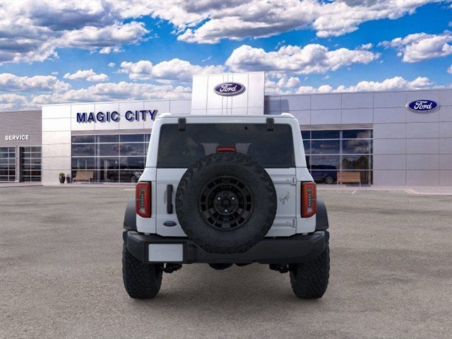 New 2026 Ford Bronco Outer Banks w/ Sasquatch Package AWD/4WD image 5
