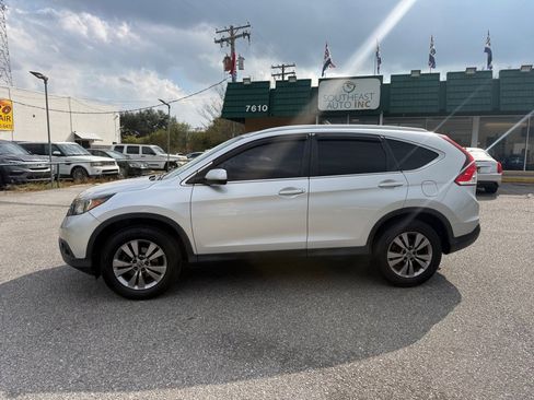 Used 2014 Honda CR-V EX-L image 9