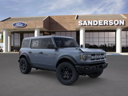 New 2025 Ford Bronco Big Bend w/ Black Diamond Package image 7