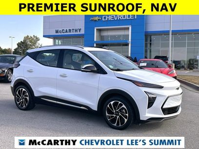 Used 2022 Chevrolet Bolt EUV Premier w/ Sun & Sound Package