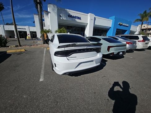 Used 2019 Dodge Charger GT w/ Plus Group image 5