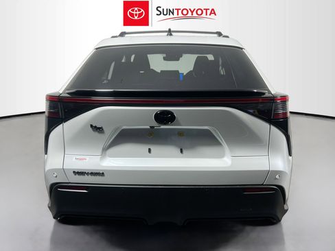 New 2026 Toyota bZ XLE image 5