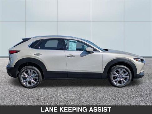 Used 2023 MAZDA CX-30 AWD 2.5 S w/ Premium Package image 6