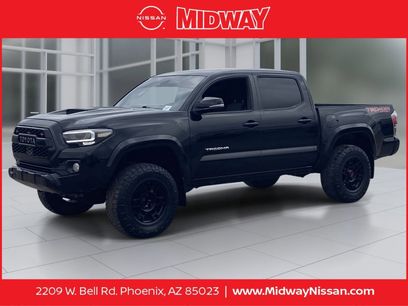 Used 2020 Toyota Tacoma TRD Sport w/ Technology Package