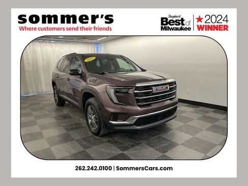 Used 2025 GMC Acadia Elevation image 1