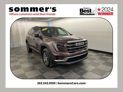 Used 2025 GMC Acadia Elevation