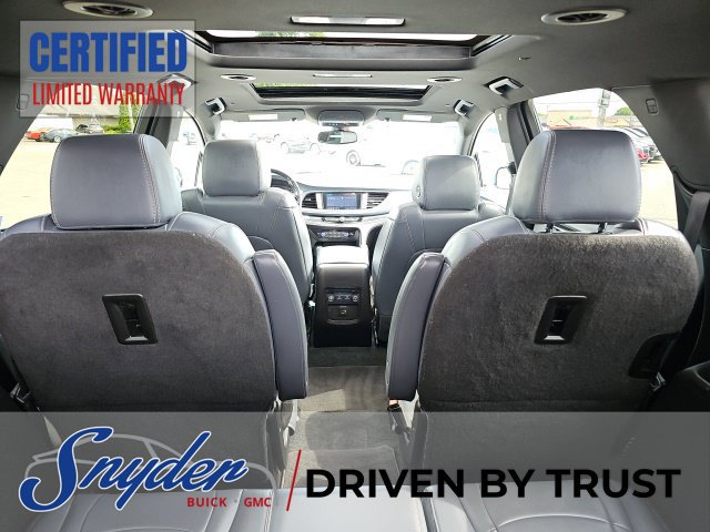 Used 2022 Buick Enclave Essence w/ Experience Buick Package AWD/4WD image 33