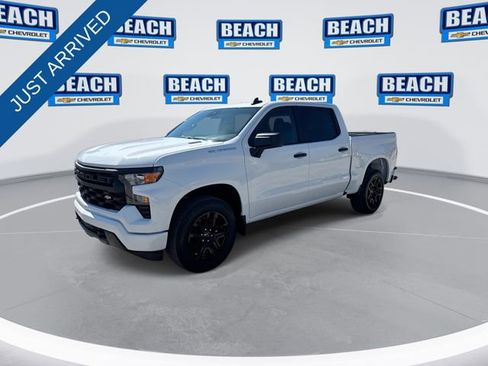 New 2026 Chevrolet Silverado 1500 Custom image 4