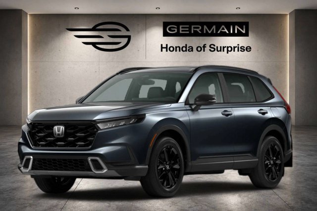 New 2027 Honda CR-V Sport Touring image 5