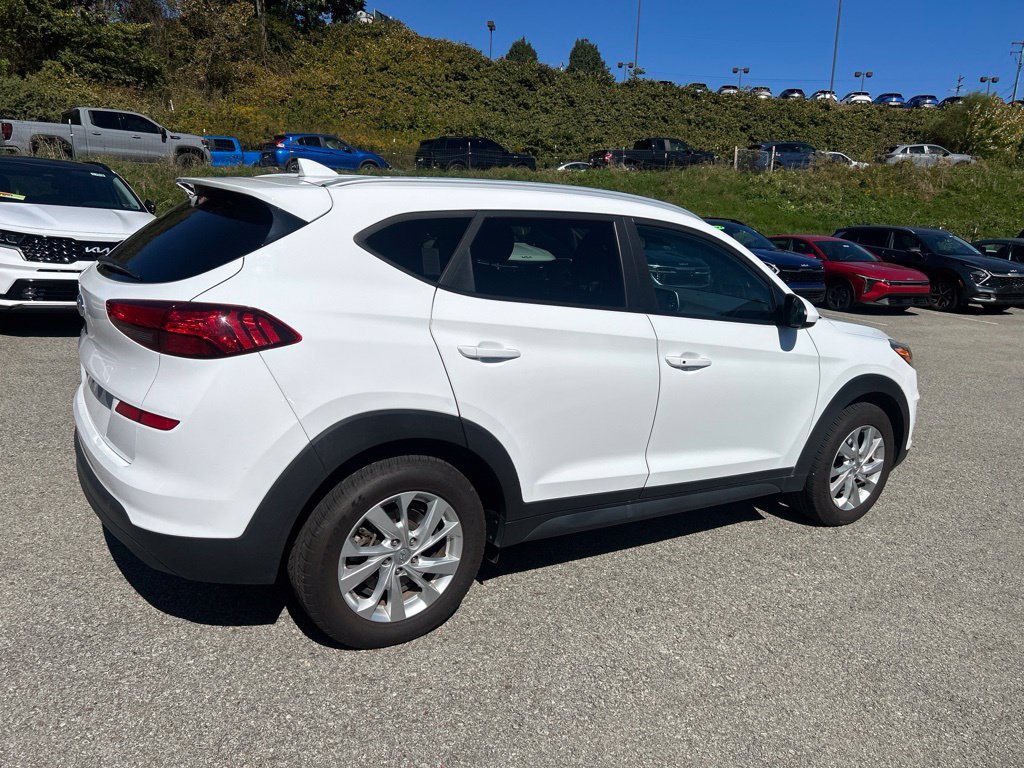 Used 2019 Hyundai Tucson Value FWD image 9