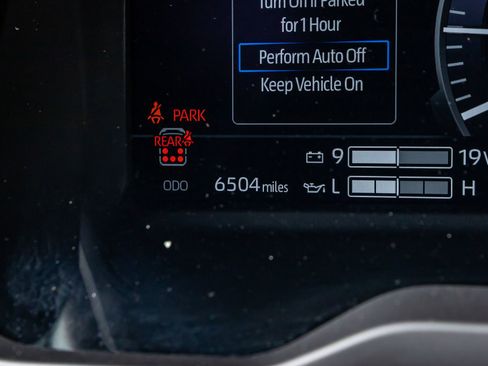 Used 2024 Toyota Sequoia Platinum w/ TRD Off-Road Package image 21