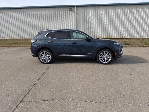 New 2026 Buick Envision Avenir AWD/4WD image 2