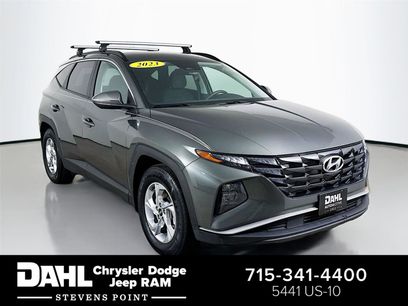 Used 2023 Hyundai Tucson SEL