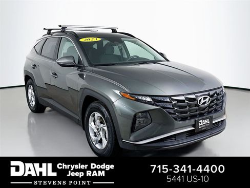 Used 2023 Hyundai Tucson SEL image 1