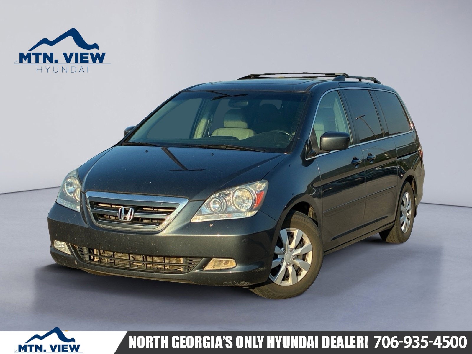 Used 2005 Honda Odyssey Touring image 1
