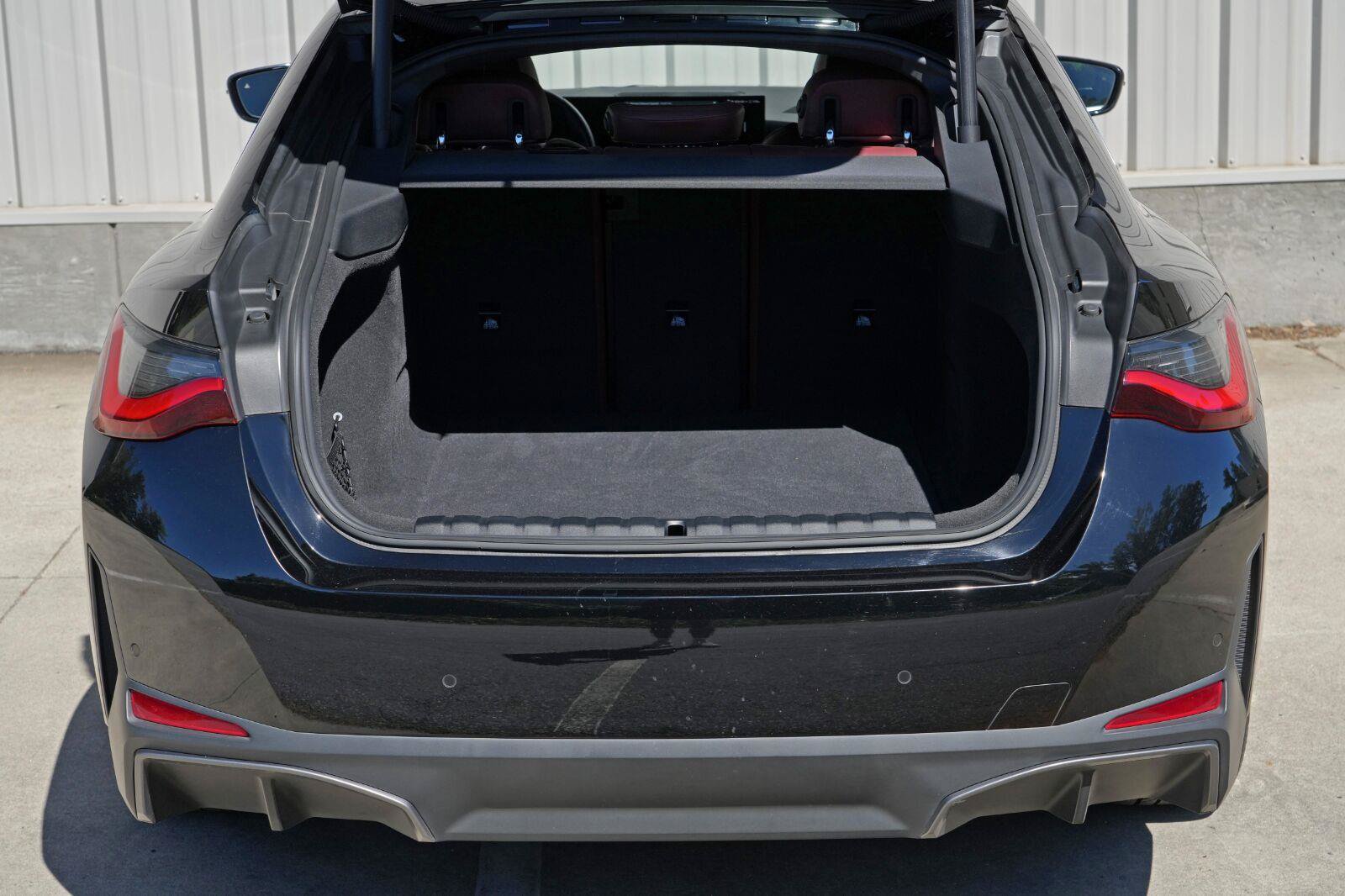Used 2024 BMW i4 eDrive40 w/ Convenience Package RWD image 10