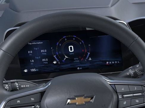 New 2026 Chevrolet Tahoe Premier AWD/4WD image 19